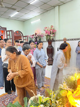 LỄ TẮM PHẬT PL 2569 DL 2025