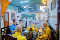 LỄ TẮM PHẬT PL 2569 DL 2025