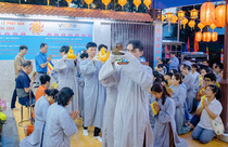 LỄ TẮM PHẬT PL 2569 DL 2025