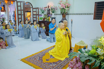 LỄ TẮM PHẬT PL 2569 DL 2025