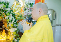 LỄ TẮM PHẬT PL 2569 DL 2025