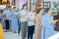 LỄ TẮM PHẬT PL 2569 DL 2025