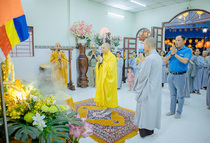 LỄ TẮM PHẬT PL 2569 DL 2025