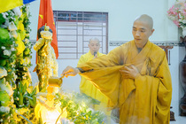 LỄ TẮM PHẬT PL 2569 DL 2025