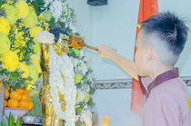 LỄ TẮM PHẬT PL 2569 DL 2025
