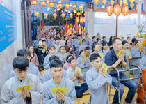LỄ TẮM PHẬT PL 2569 DL 2025