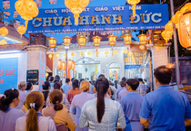 LỄ TẮM PHẬT PL 2569 DL 2025