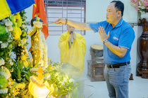 LỄ TẮM PHẬT PL 2569 DL 2025