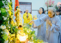 LỄ TẮM PHẬT PL 2569 DL 2025