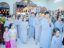 LỄ TẮM PHẬT PL 2569 DL 2025