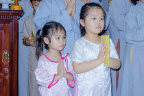LỄ TẮM PHẬT PL 2569 DL 2025
