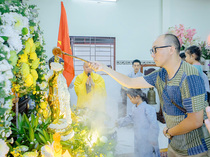 LỄ TẮM PHẬT PL 2569 DL 2025