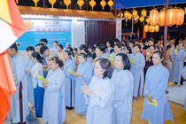 LỄ TẮM PHẬT PL 2569 DL 2025