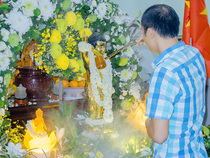LỄ TẮM PHẬT PL 2569 DL 2025