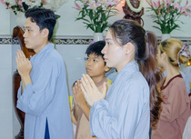 LỄ TẮM PHẬT PL 2569 DL 2025