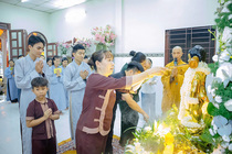 LỄ TẮM PHẬT PL 2569 DL 2025