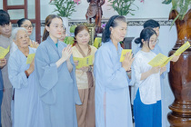LỄ TẮM PHẬT PL 2569 DL 2025