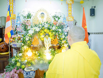 LỄ TẮM PHẬT PL 2569 DL 2025