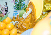LỄ TẮM PHẬT PL 2569 DL 2025