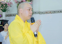 LỄ TẮM PHẬT PL 2569 DL 2025
