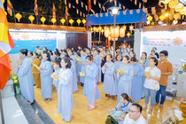 LỄ TẮM PHẬT PL 2569 DL 2025