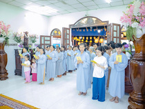 LỄ TẮM PHẬT PL 2569 DL 2025