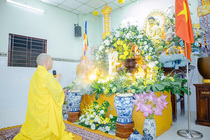 LỄ TẮM PHẬT PL 2569 DL 2025
