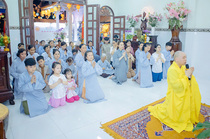 LỄ TẮM PHẬT PL 2569 DL 2025