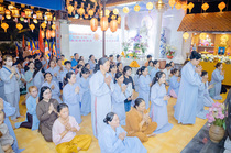 LỄ TẮM PHẬT PL 2569 DL 2025