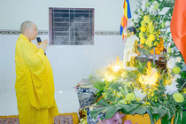 LỄ TẮM PHẬT PL 2569 DL 2025