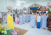 LỄ TẮM PHẬT PL 2569 DL 2025