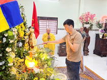 LỄ TẮM PHẬT PL 2569 DL 2025