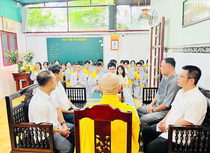 ĐẠI LỄ VU LAN BÁO HIẾU PL 2569