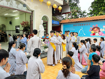 ĐẠI LỄ VU LAN BÁO HIẾU PL 2569