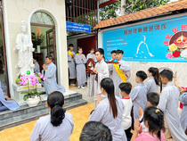 ĐẠI LỄ VU LAN BÁO HIẾU PL 2569