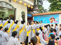 ĐẠI LỄ VU LAN BÁO HIẾU PL 2569