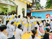 ĐẠI LỄ VU LAN BÁO HIẾU PL 2569