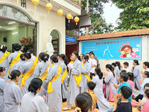 ĐẠI LỄ VU LAN BÁO HIẾU PL 2569