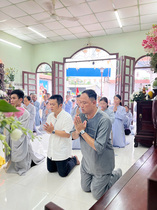 ĐẠI LỄ VU LAN BÁO HIẾU PL 2569
