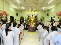 ĐẠI LỄ VU LAN BÁO HIẾU PL 2569