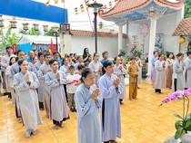 ĐẠI LỄ VU LAN BÁO HIẾU PL 2569
