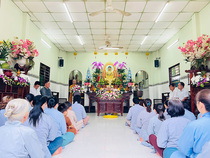 ĐẠI LỄ VU LAN BÁO HIẾU PL 2569