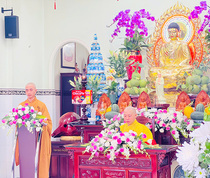 ĐẠI LỄ VU LAN BÁO HIẾU PL 2569