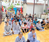 ĐẠI LỄ VU LAN BÁO HIẾU PL 2569
