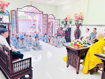 ĐẠI LỄ VU LAN BÁO HIẾU PL 2569