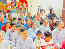 ĐẠI LỄ VU LAN BÁO HIẾU PL 2569