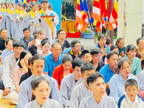 ĐẠI LỄ VU LAN BÁO HIẾU PL 2569
