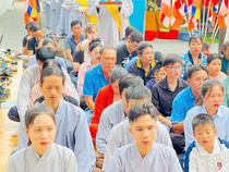 ĐẠI LỄ VU LAN BÁO HIẾU PL 2569