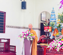 ĐẠI LỄ VU LAN BÁO HIẾU PL 2569