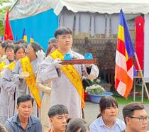 ĐẠI LỄ VU LAN BÁO HIẾU PL 2569